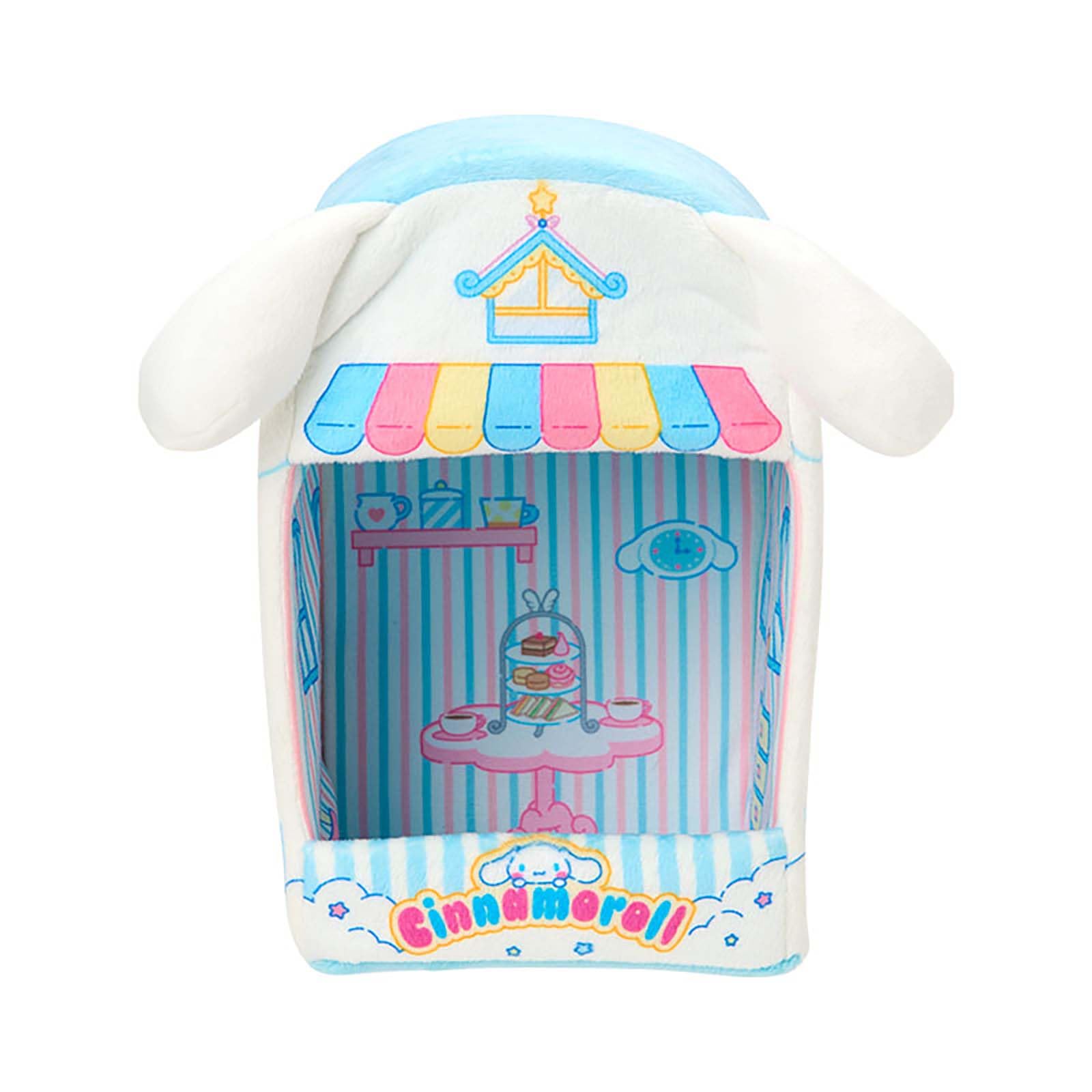 Amazon.co.jp: サンリオ(SANRIO) ぬいぐるみハウス（スーパーキュート